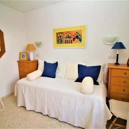 Gerardo Holiday home Denia